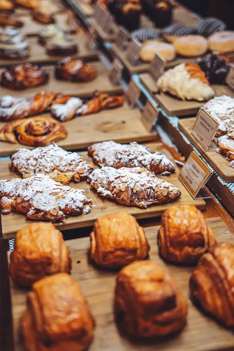 Pastries | Homemade | Sweet Morning | Breakfast | Tasty | Croissant & Ko | Koh Tao