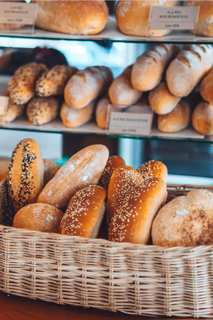 Bread | Homemade Bread | Crunchy | Creamy | Airy | Bakery | Fresh | Croissant & Ko | Koh Tao