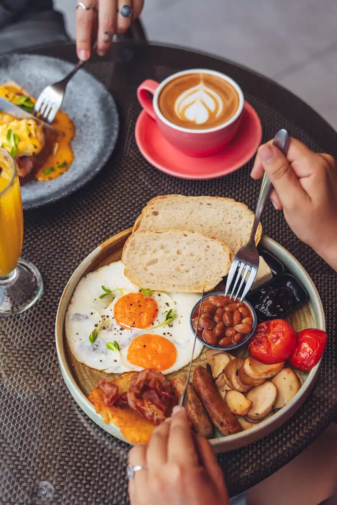 Breakfast | Coffee | Fruits | Shared Breakfast | English Breakfast | Croissant & Ko | Koh Tao