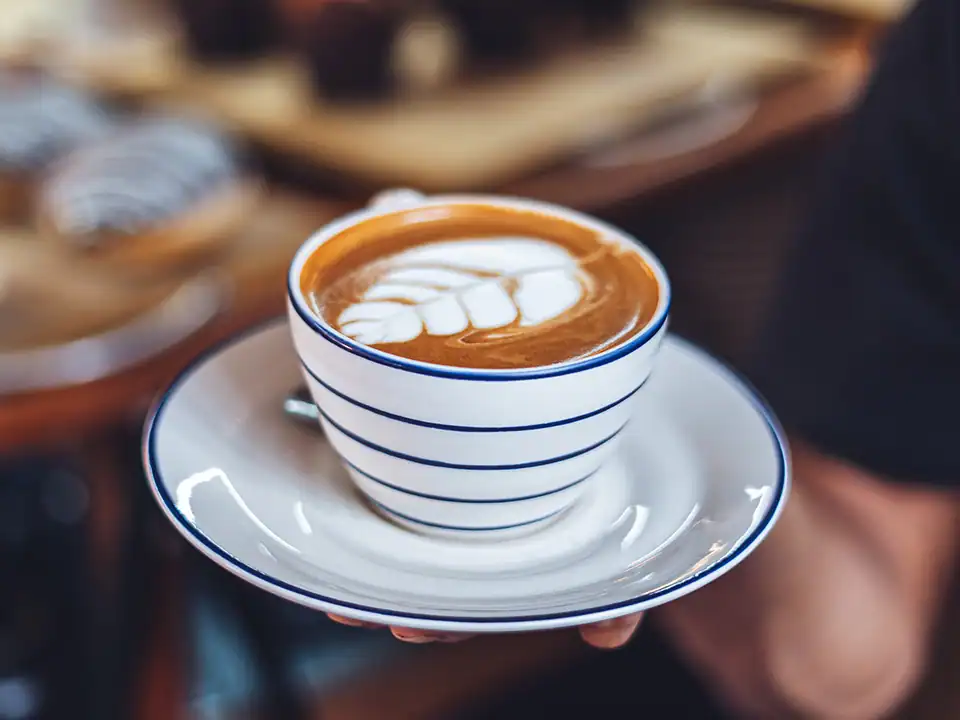 Coffee | Good Coffee | Grain | Specialty Coffee | Creamy | Croissant & Ko | Koh Phangan | Thailand