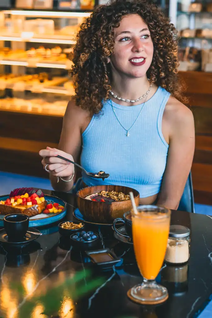 Acai Bowl | Smoothie | Fruits | Breakfast | Orange Juice | Fresh | Croissant & Ko | Koh Tao