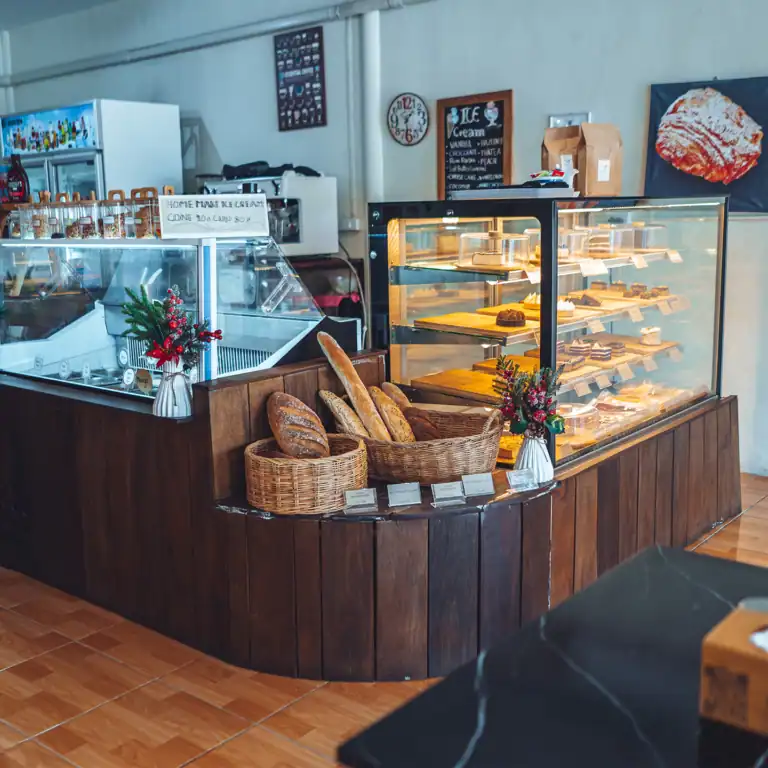 Bakery | Home | Homemade | Pastries | Croissant & Ko | Dinner | Lunch | Take Away | Koh Phangan | Thailand