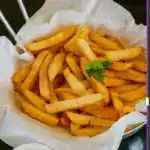 French Fries | Crunchy | Salty | Crispy | Croissant & Ko | Koh Phangan