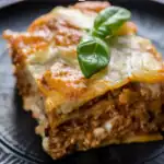 Beef Lasagna | Pasta | Meet | Juicy | Tasty | Croissant & Ko | Koh Phangan