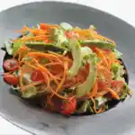 Green Salad | Fresh | Healthy | Tasty | Croissant & Koh | Koh Phangan