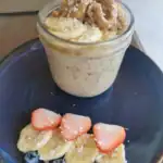 Bliss Overnight Oat | Breakfast | Tasty | Croissant & Ko | Koh Phangan