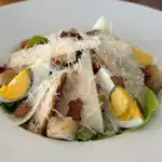 Cesar Salad | Prime | Tasty | Fresh | Cheese | Croissant & Ko | Koh Phangan
