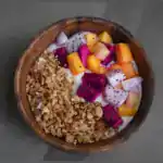Fresh Fruit with Yogurt & Granola | Sweet | Breakfast | Croissant & Ko | Koh Tao
