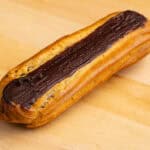 Chocolate Éclair | French Taste | Homemade | Bakery | Breakfast | Croissant & Ko | Ko Phangan