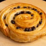 Chocolate Roll | Bakery | Homemade | Crispy | Crunchy | Tasty | Butter | Creamy | Sweet | Croissant & Ko | Koh Tao
