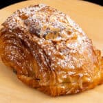 Almond Pain au Chocolat | Sweet | Homemade | Crunchy | Tasty | Croissant & Ko | Koh Phangan