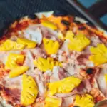 Hawaiian Pizza | Pineapple | Ham | Tasty | Fresh | Homemade | Croissant & Ko | Koh Tao