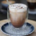 Coffee | Ice Cappucino | Creamy | Specialty Coffee | Breakfast | Brunch | Croissant & Ko | Koh Phangan