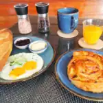French Breakfast | Bread | Pastry | Eggs | Tasty | Croissant & Ko | Koh Tao