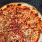 Margherita Pizza | Cheesy | Tasty | Fresh | Homemade | Croissant & Ko | Koh Tao