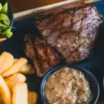 Juicy | Premium | French Fries | Salad | Dinner | Lunch | Croissant & Ko | Koh Tao