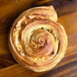 Raisin Roll | Homemade Bakery | Crunchy | Soft | Croissant & Ko | Koh Tao