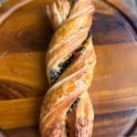 Choco Twist | Homemade | Bakery | Soft | Tasty | Croissant & Ko | Koh Phangan