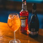 Aperol Spritz | Orange | Drinks | Cocktails | Croissant & Ko | Koh Phangan