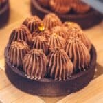 Chocolate Tart | Homemade | Sweet | Croissant & Ko | Dessert | Koh Phangan