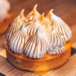 Lemon Tart | Tasty | Soft | Homemade | Creamy | Croissant & Ko | Koh Phangan