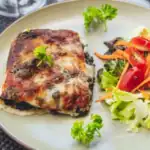 Spinach Lasagna | Homemade | Fresh vegetables | Tasty | Creamy | Croissant & Ko | Koh Tao