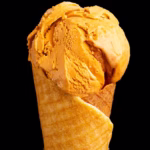 Salted Pop Corn Ice Cream | Homemade Ice Cream | Many Flavors Ice Ice Cream | Smooth Ice Cream | Croissant & Ko | Happy Hour Ice Cream | Koh Phangan | Thailand