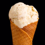 Honey Comb Ice Cream | Homemade Ice Cream | Happy Hour Ice Cream | Croissant & Ko | Koh Phangan | Thailand