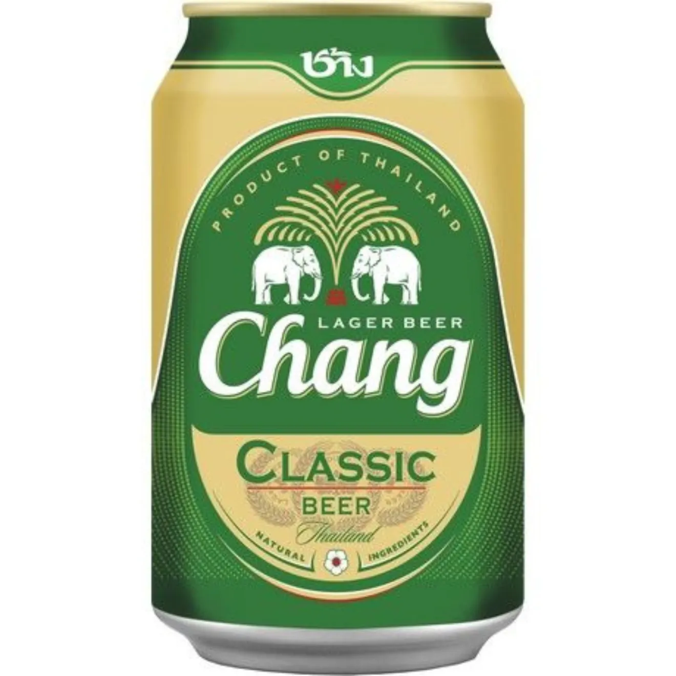 Chang | Beer | Lager | Croissant & Ko | Koh Tao | Koh Phangan | Thailand