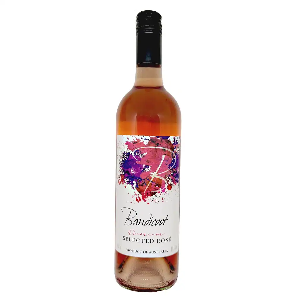 Bandicoot Rose | Wine Rose | Croissant & Ko | Koh Tao | Thailand