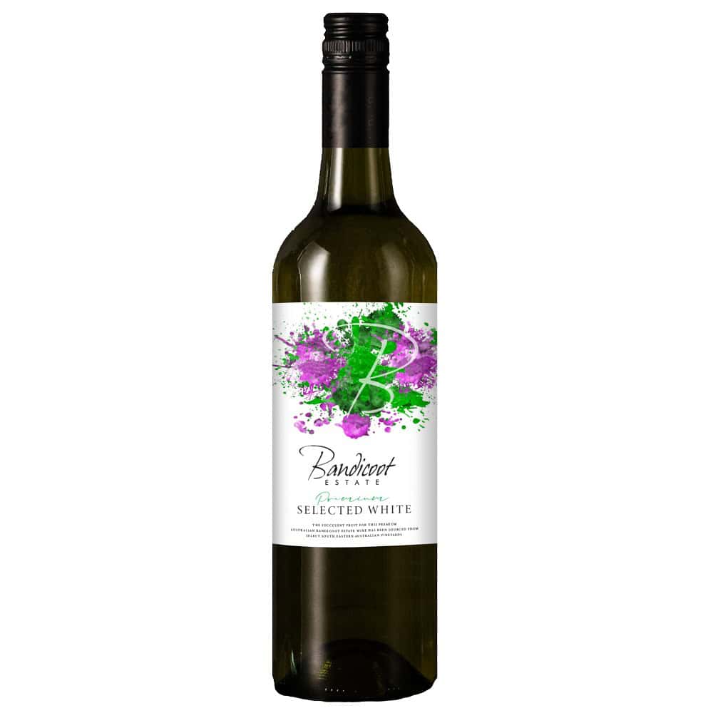 Bandicoot | White | Wine | Croissant & Ko | Koh Tao | Thailand