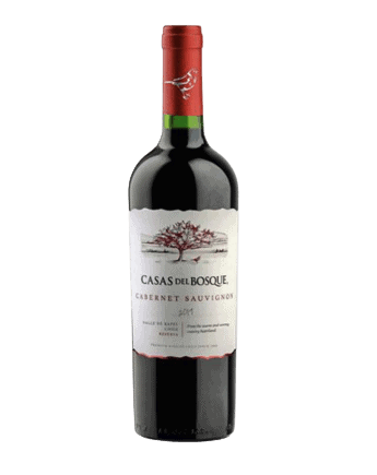 Casa Del Bosque | Wine | Red Wine | Cabernet Sauvignon | Croissant & Ko | Koh Tao | Koh Phangan | Thailand