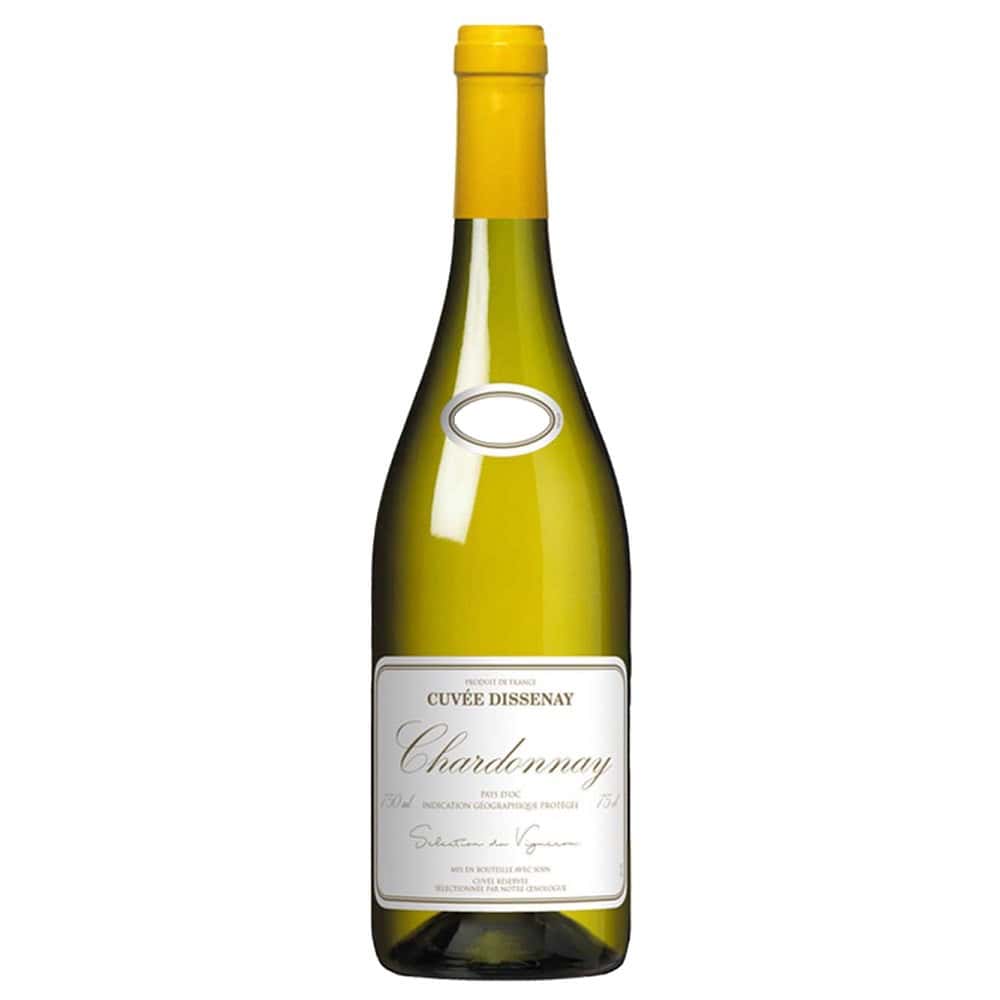 Wine | Chardonnay | Dissenay | Croissant & Ko | Koh Tao | Thailand