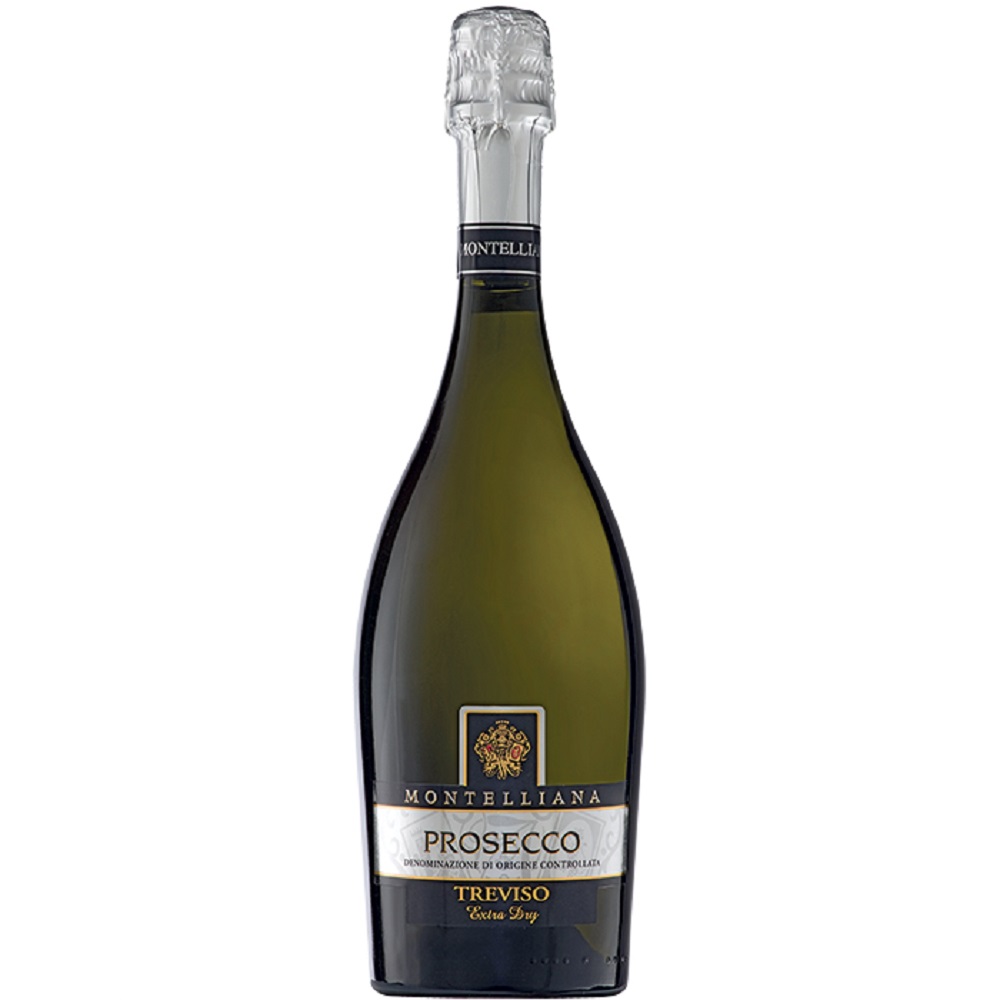 Montelliana Prosecco | Extra Dry | Sparkling Wine | Croissant & Ko | Koh Tao | Thailand