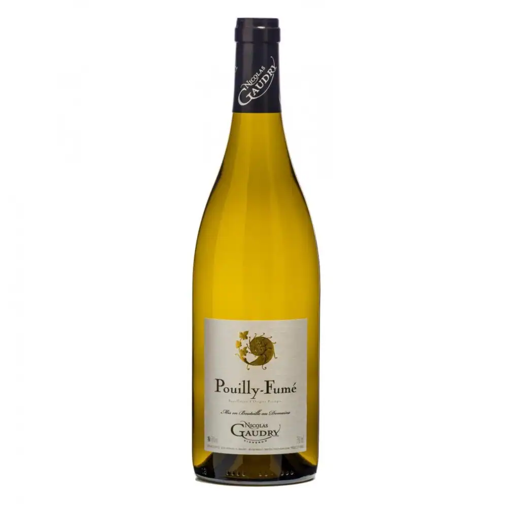 Nicolas Gaudry Pouilly | Fume | White Wine | Croissant & Ko | Koh Tao | Thailand
