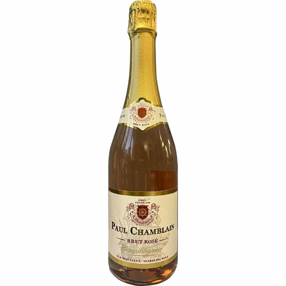 Paul Chamblain Brut Rose | Sparkling Wine | Croissant & Ko | Koh Tao | Koh Phangan | Thailand