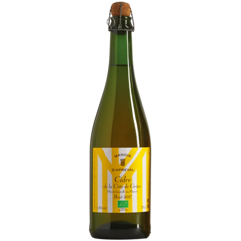 Cidre | Manoir | Brut | Croissant & Ko | Koh Tao | Koh Phangan | Thailand